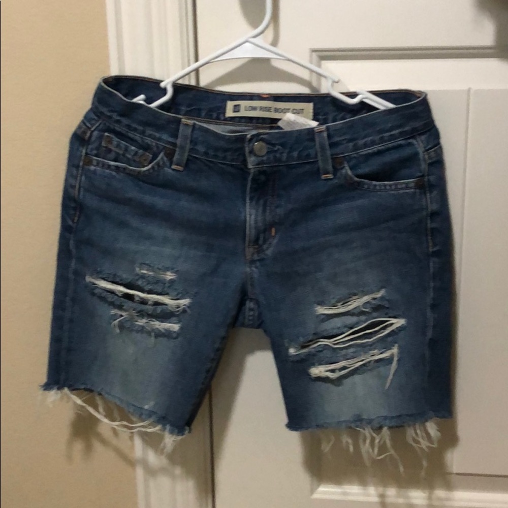 Gap Bermuda shorts